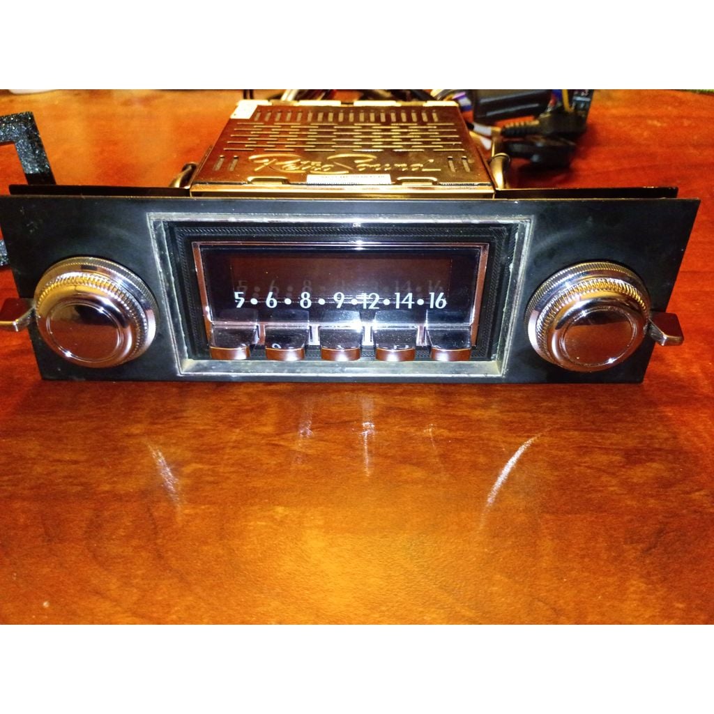 Radio Adapter Bezel for 1973 Ford Truck