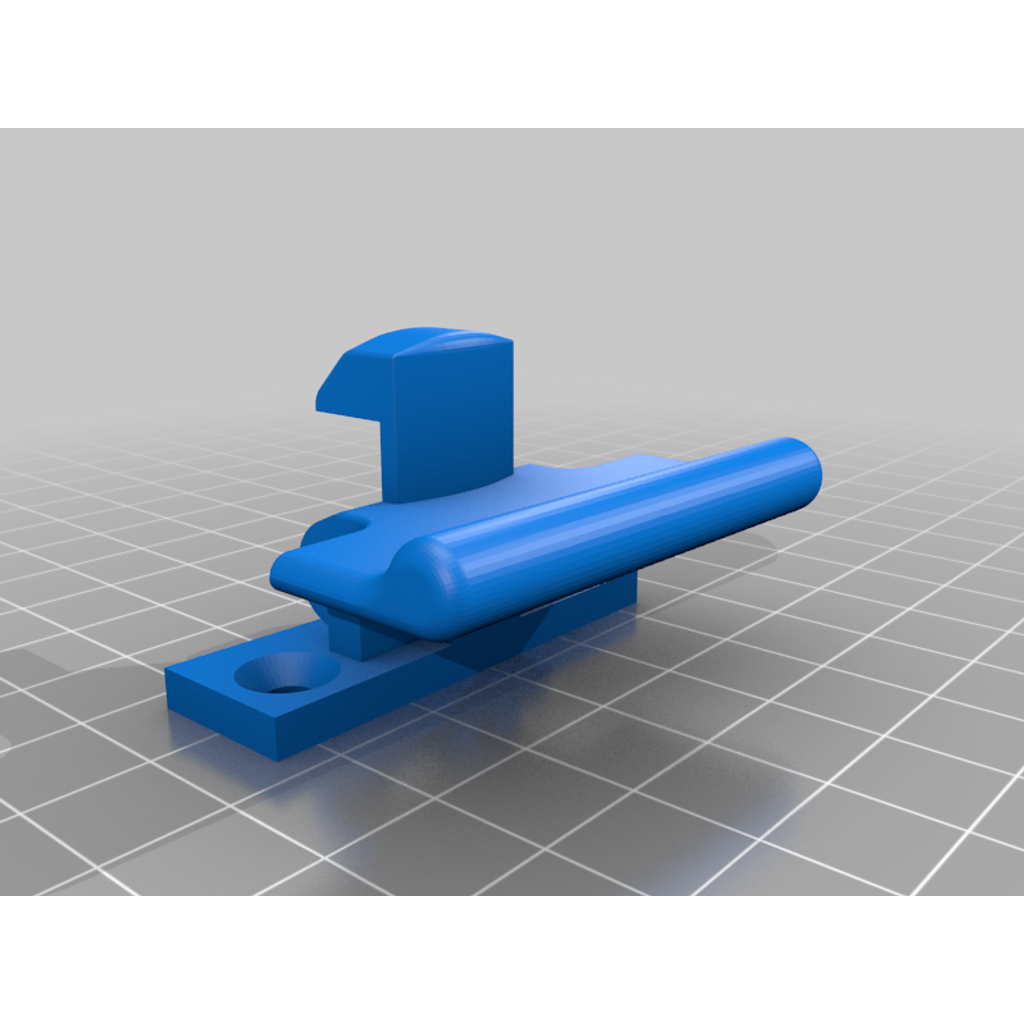 Armrest Latch Hook Clip for 2000 Mitsubishi Pajero