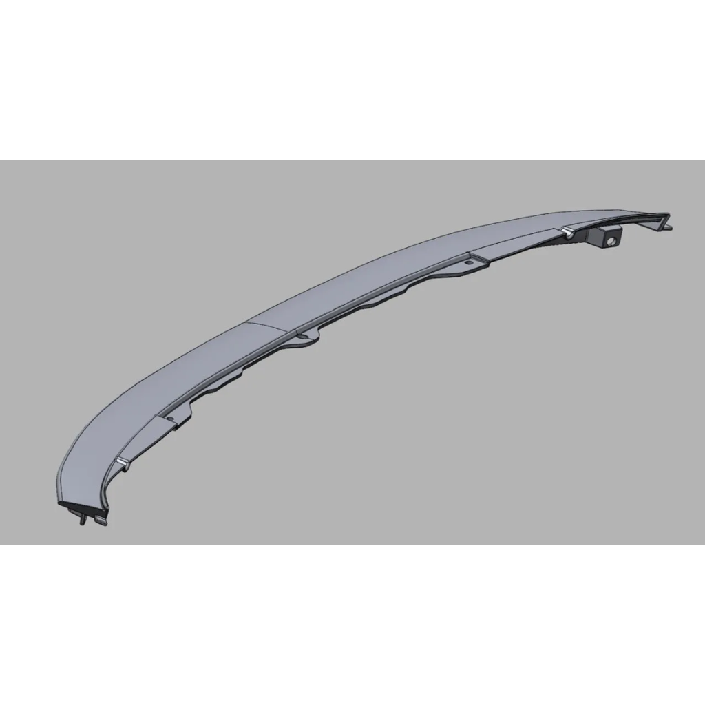 Front molding for 1990 Toyota Celica
