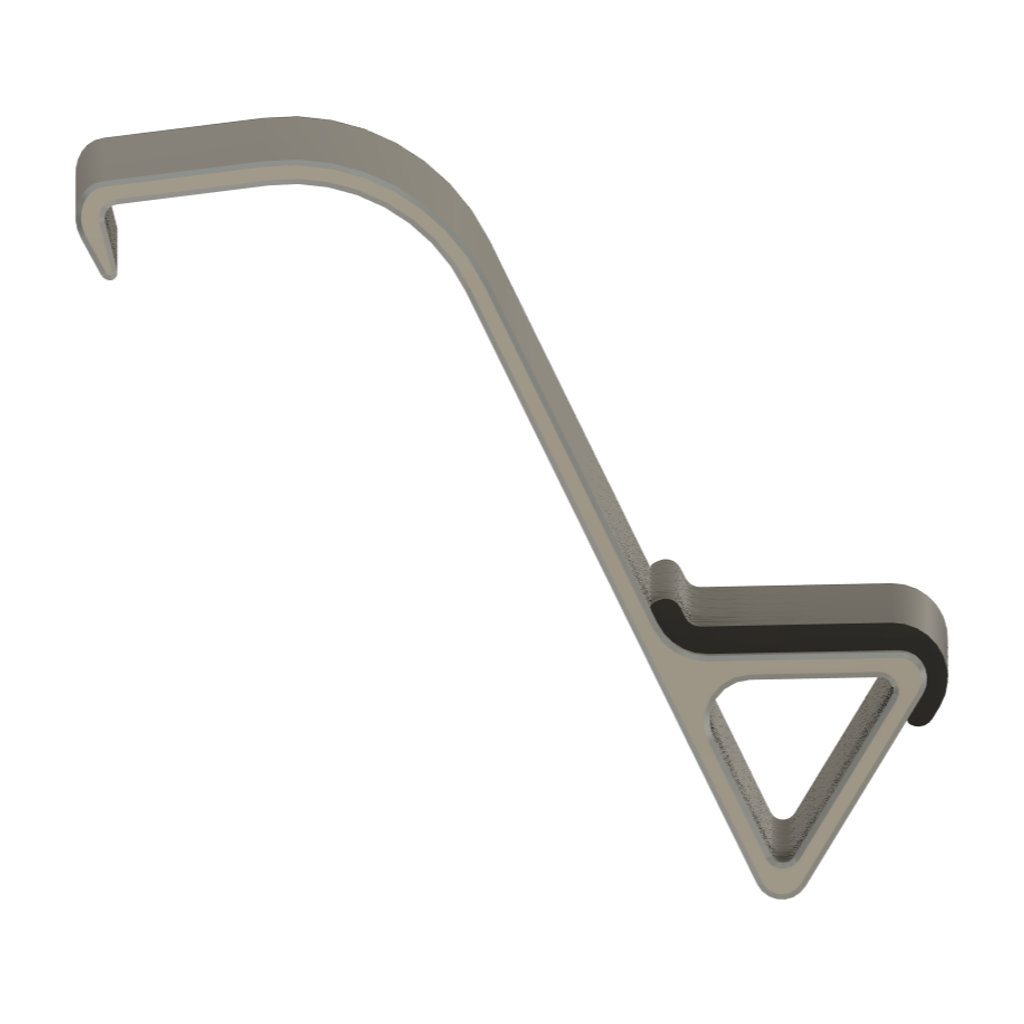 Auxiliary Armrest for 2021 Ford Ranger