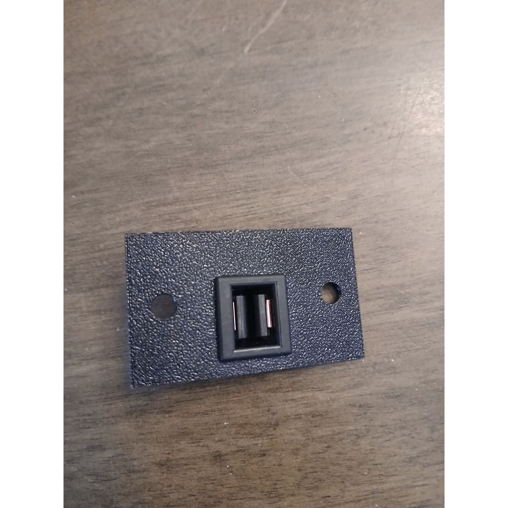 Center Console Retaining Plate for 1975 Triumph TR7