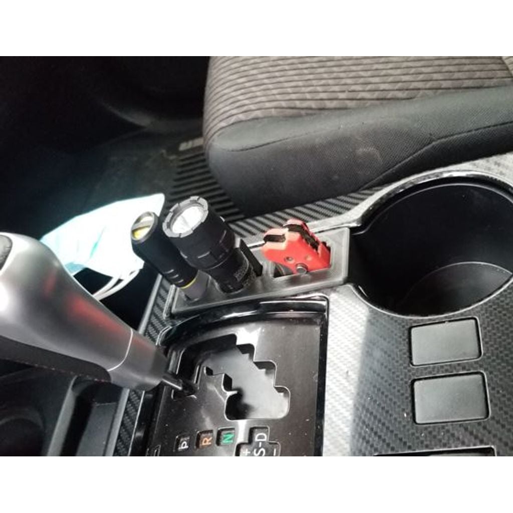 Console Caddy for 2019 Toyota 4Runner