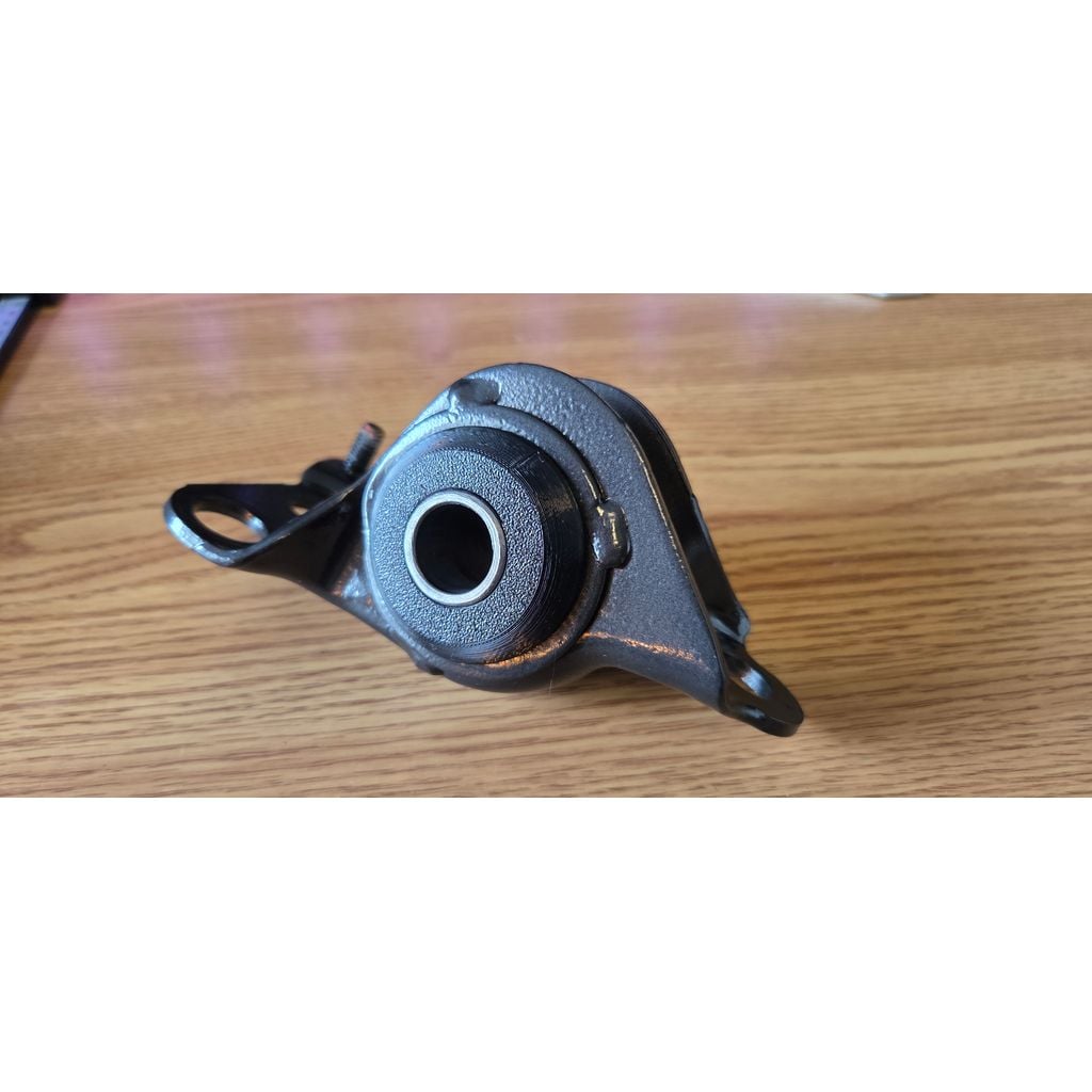 Front lower control arm compliance bushing