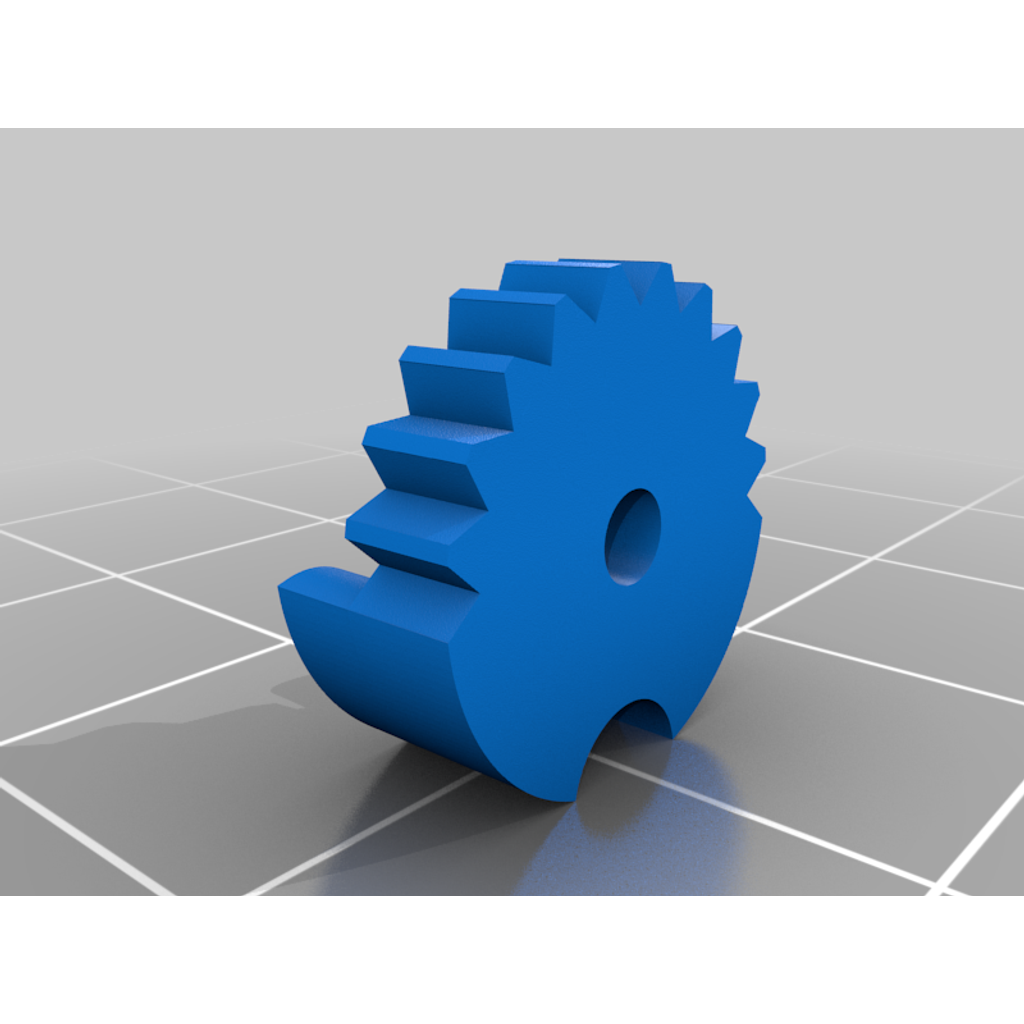 Door Handle Gear for 1982 Porsche 944