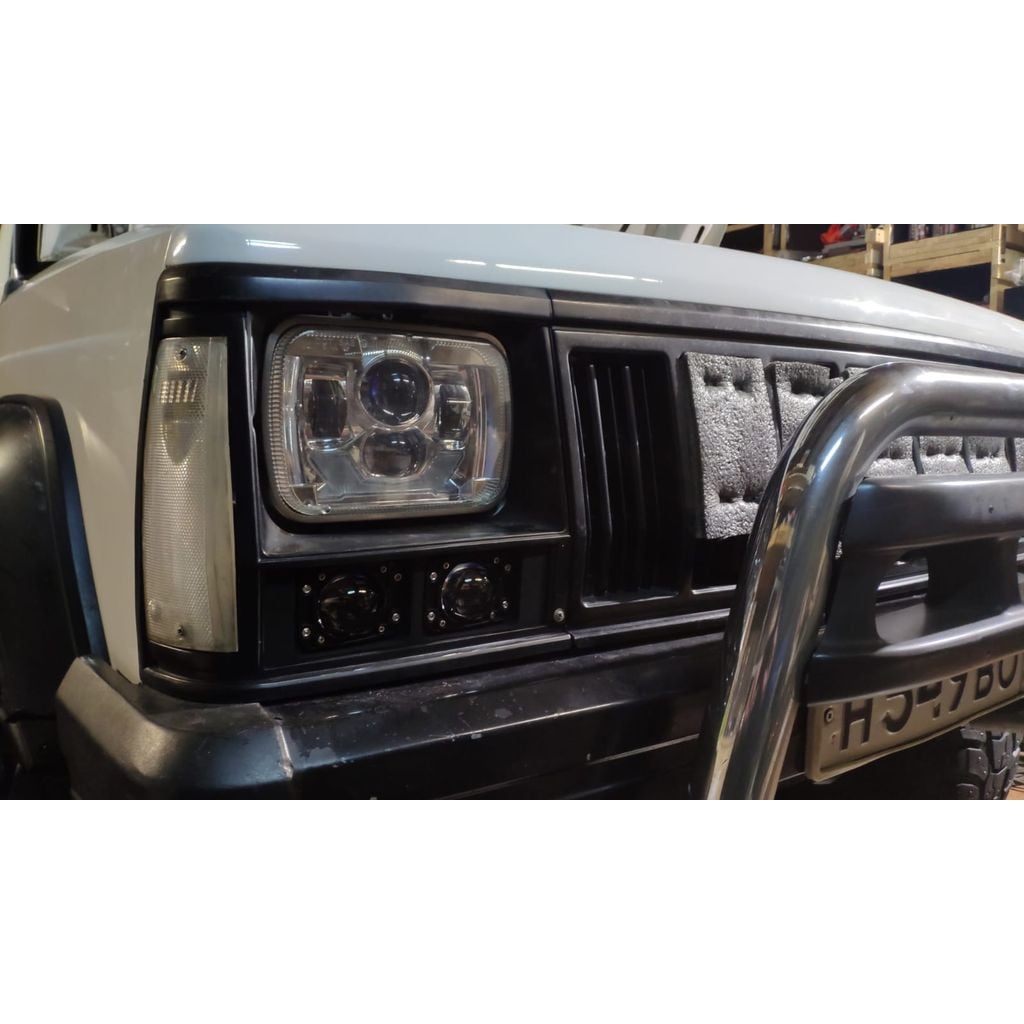Fog Light Bracket for 1984 Jeep Cherokee