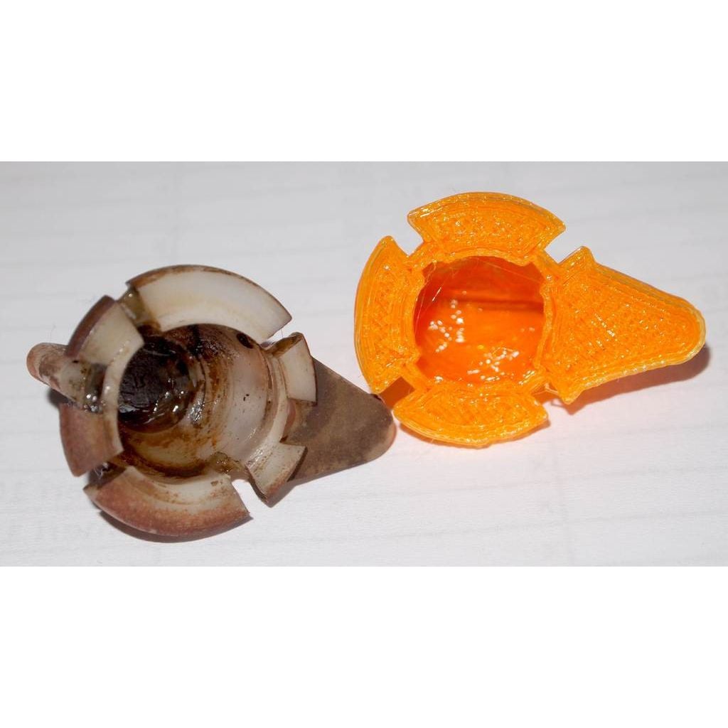 Windshield Wiper Ball Joint Cap for 1975 Datsun 120Y