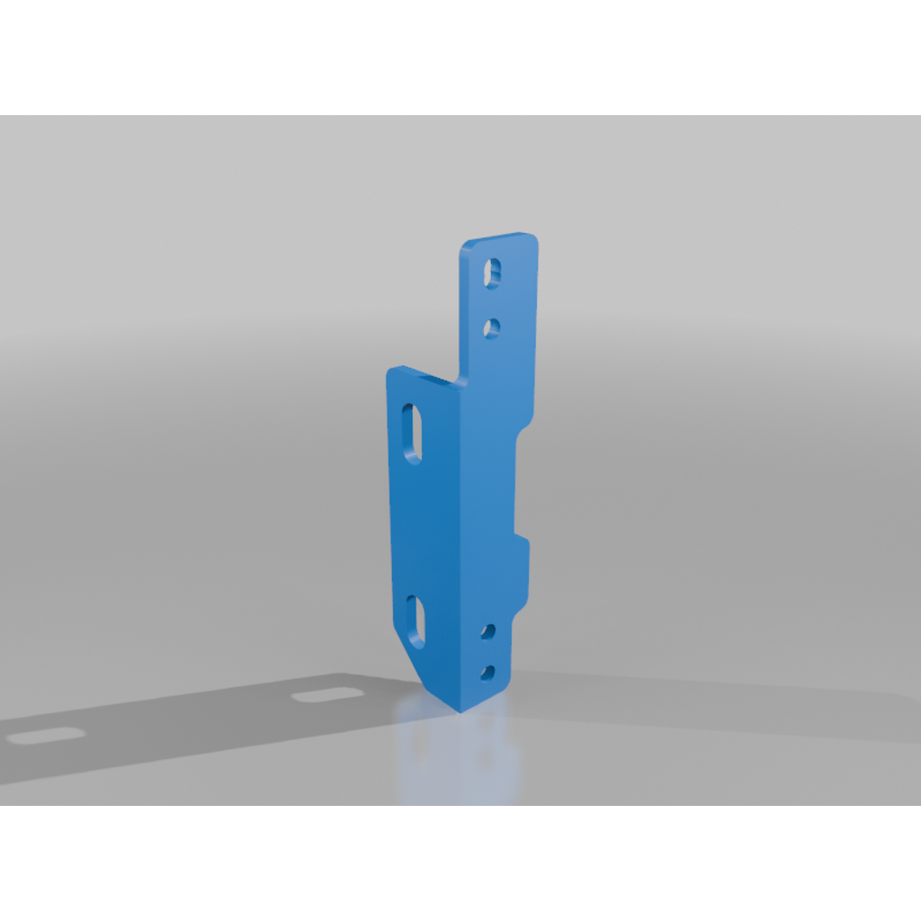 Sync 3 Screen / APIM Bracket for 2013 Ford Fusion