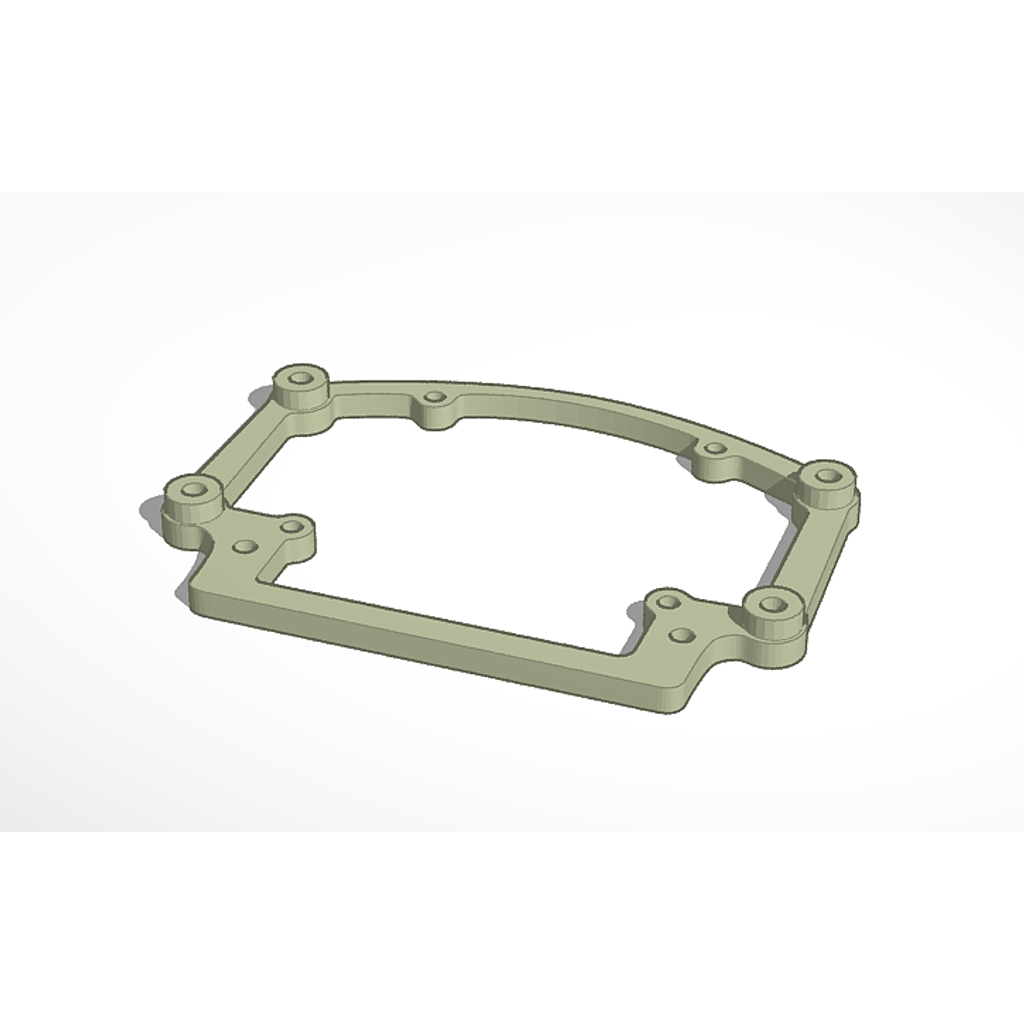 Headlight Projector Adapter for 2007 Honda CR-V