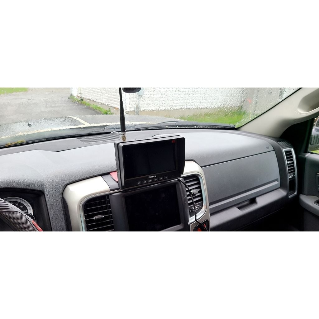 Camera Display Mount for 2019 RAM 1500