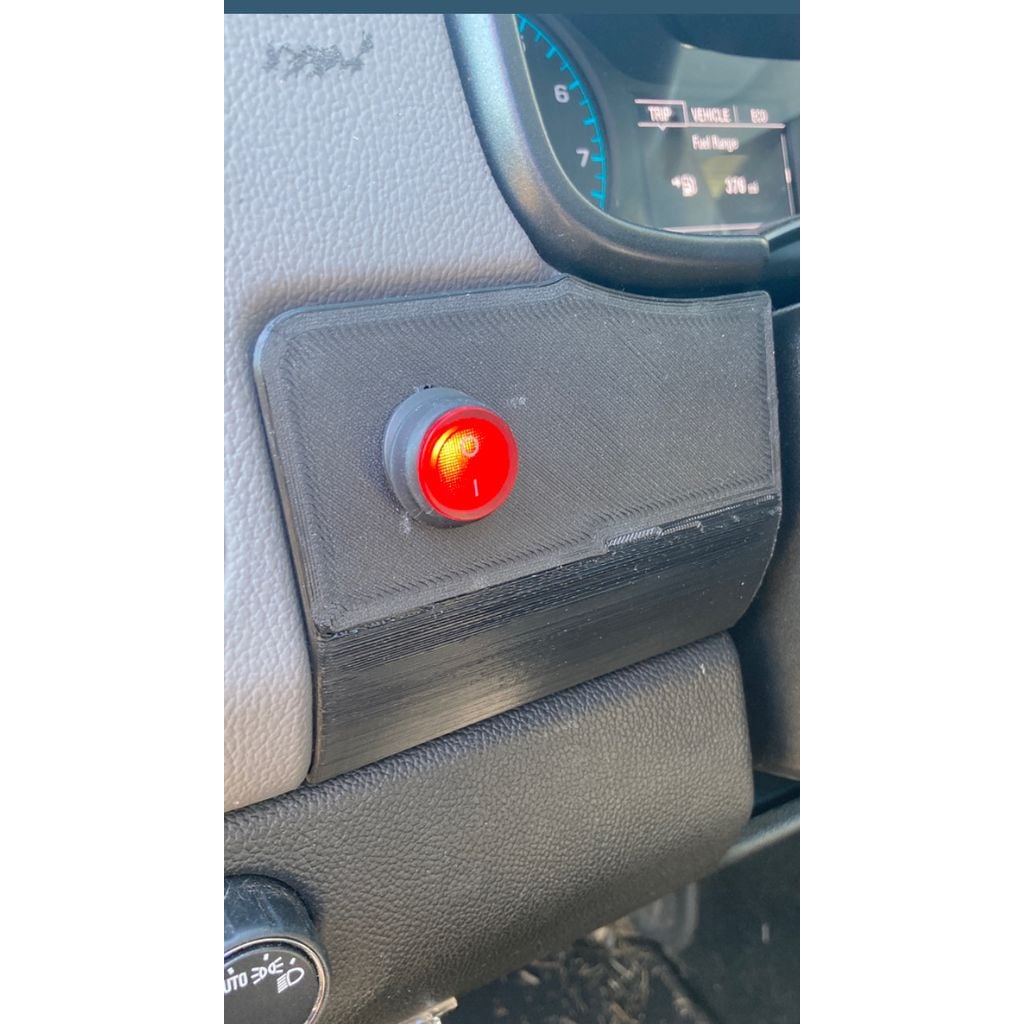 Card Holder Panel for 2017 Chevrolet Colorado