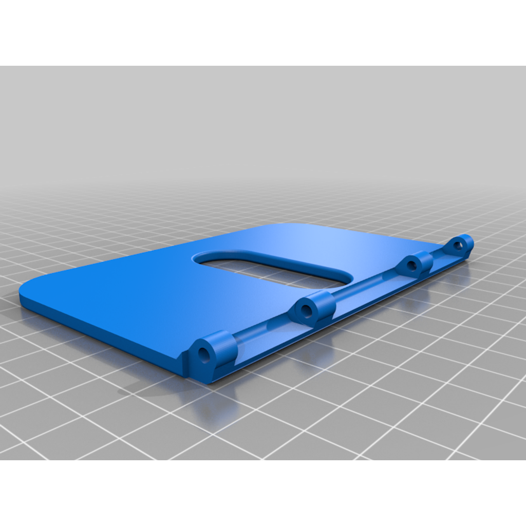 Rear Door Latch Cover for 2007 Lexus RX350