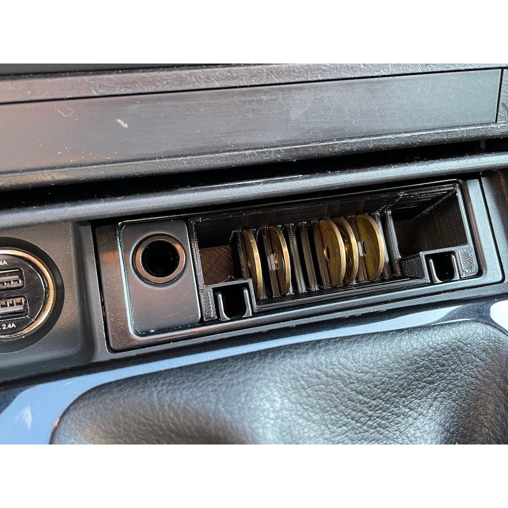 Front Ashtray Coin Holder for 1998 BMW 3 Series