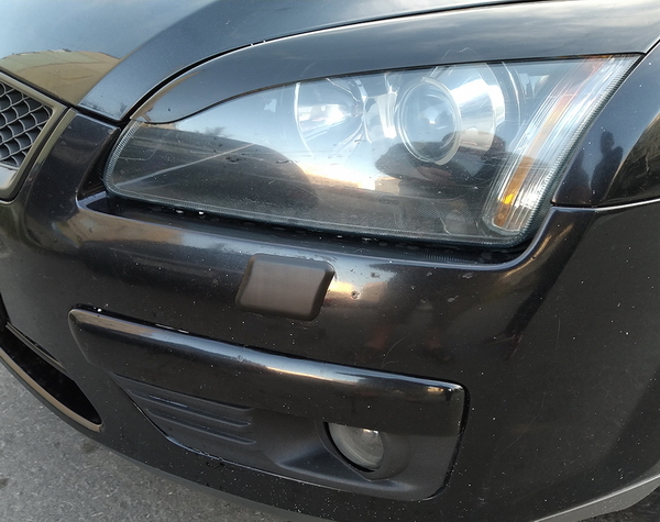 Headlight Washer Cover for 2008 Ford Focus