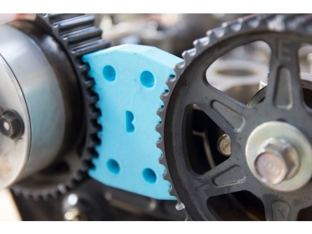 Cam Gear Locking Tool