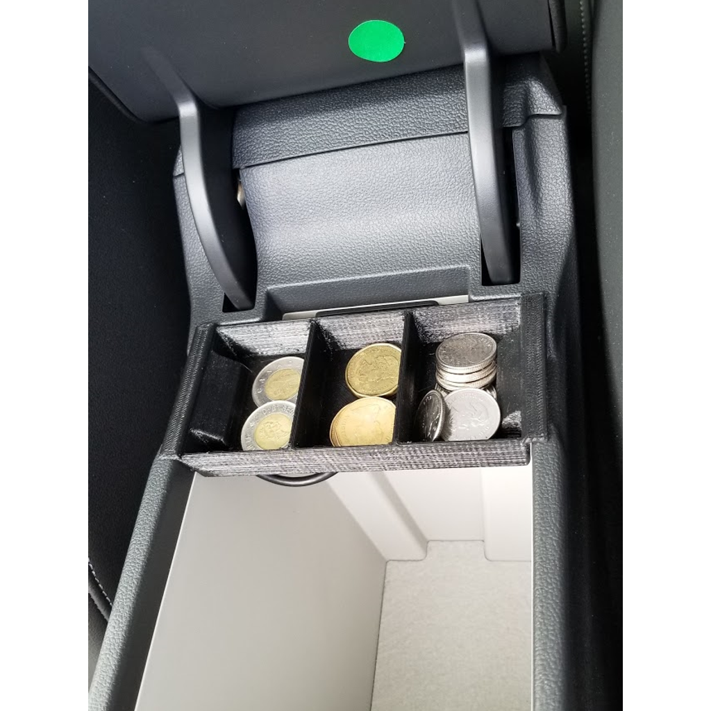 Coin Tray for 2019 Volkswagen Jetta