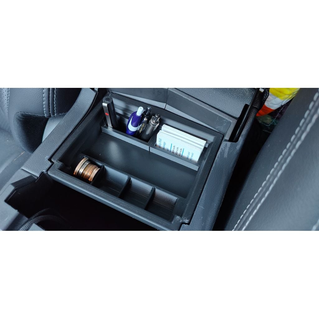 Center Console Insert Tray for 2020 Subaru Forester