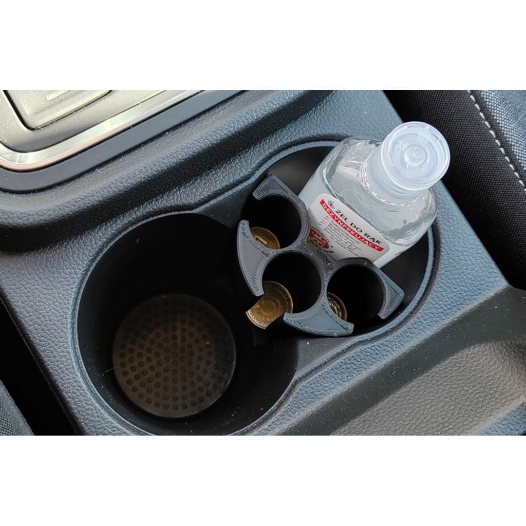 Cup Holder Insert for 2022 Seat Ateca