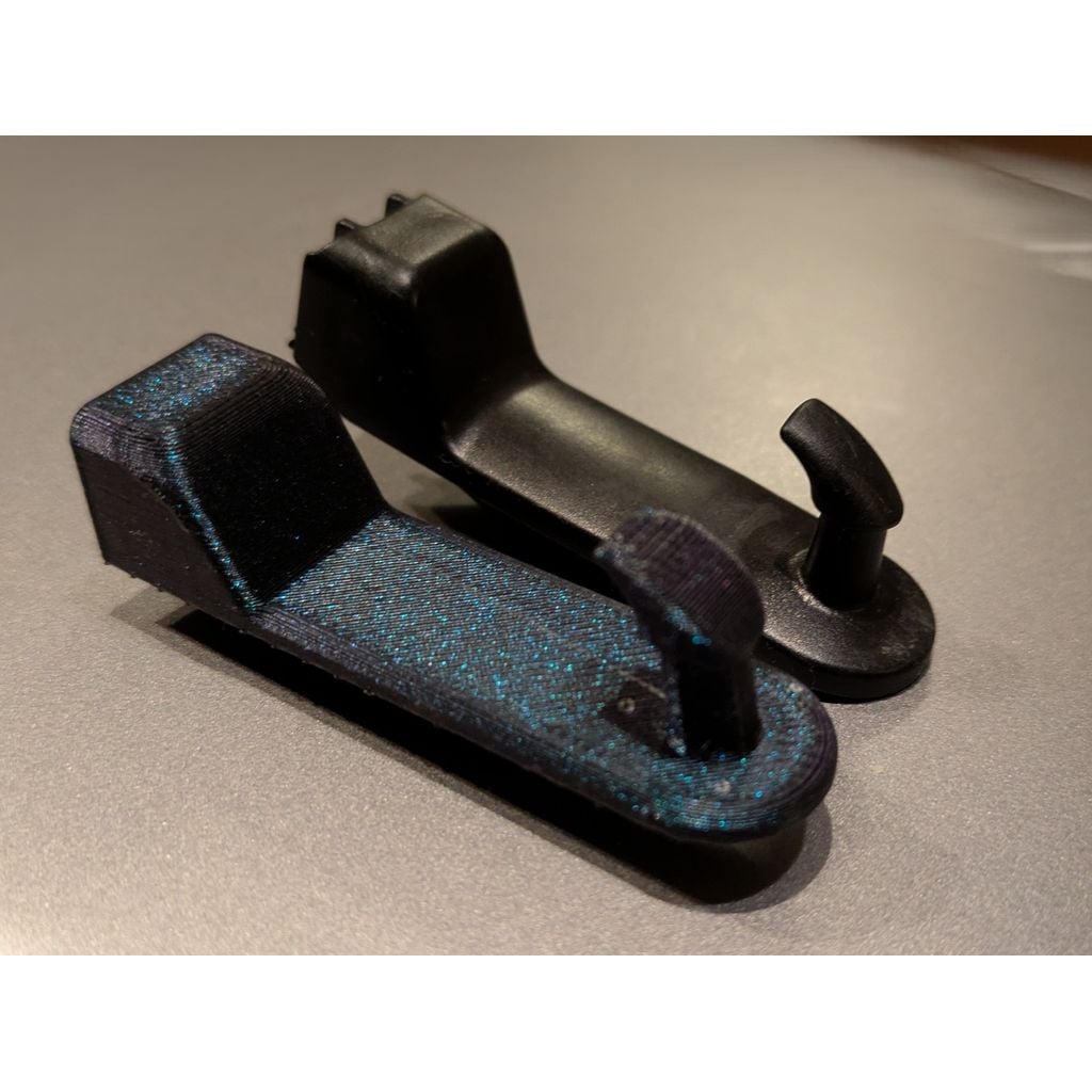 Carpet Mat Holder for 2008 Toyota IQ