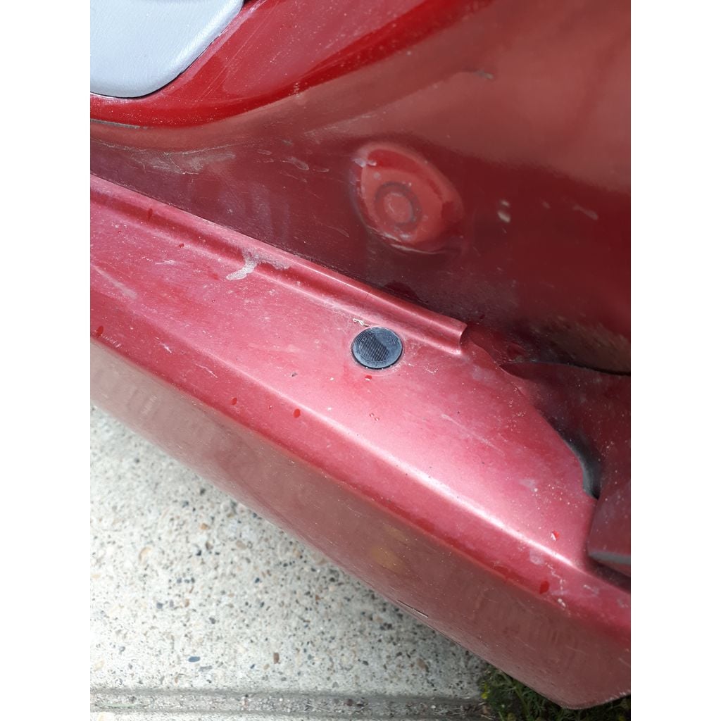 Side Skirt Pin for 2004 Subaru Forester