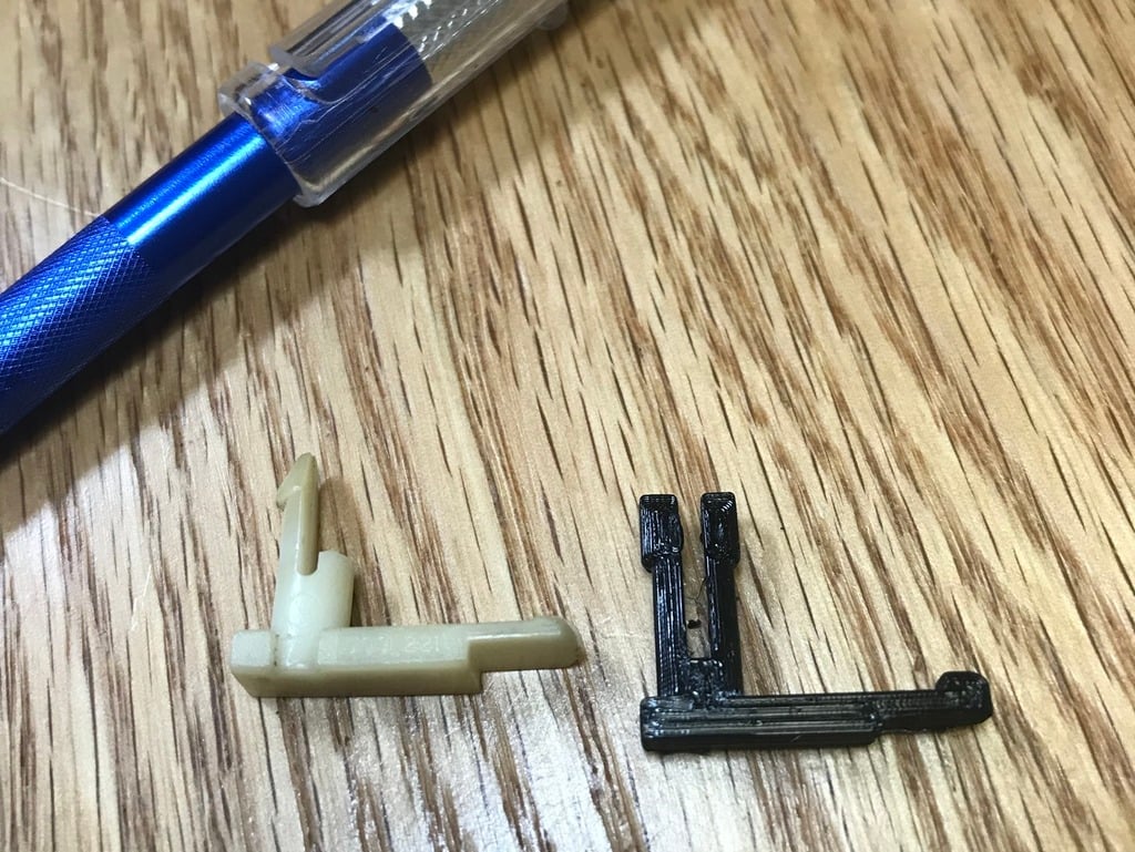 Sunroof Trim Retainer Clip for 1987 Ford Mustang