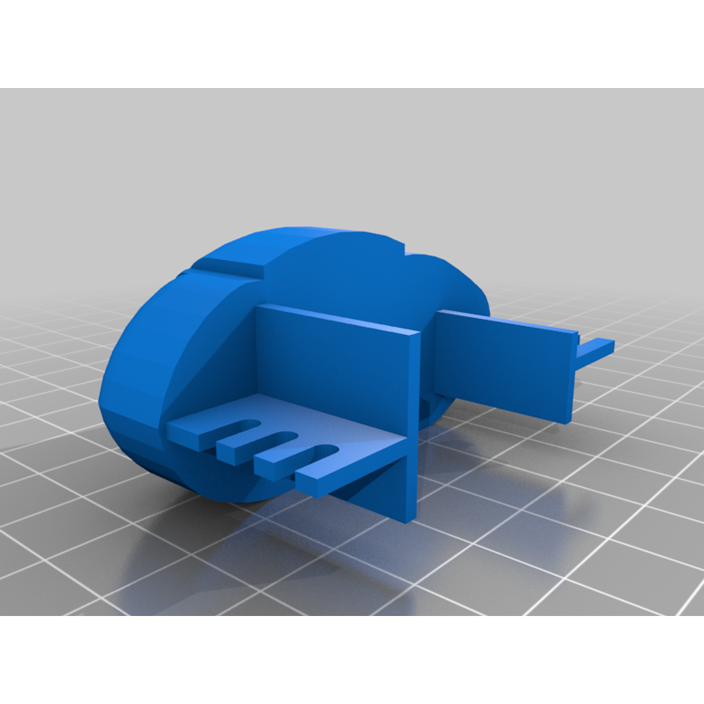 Roof Rail End Cap for 2014 KIA Sportage