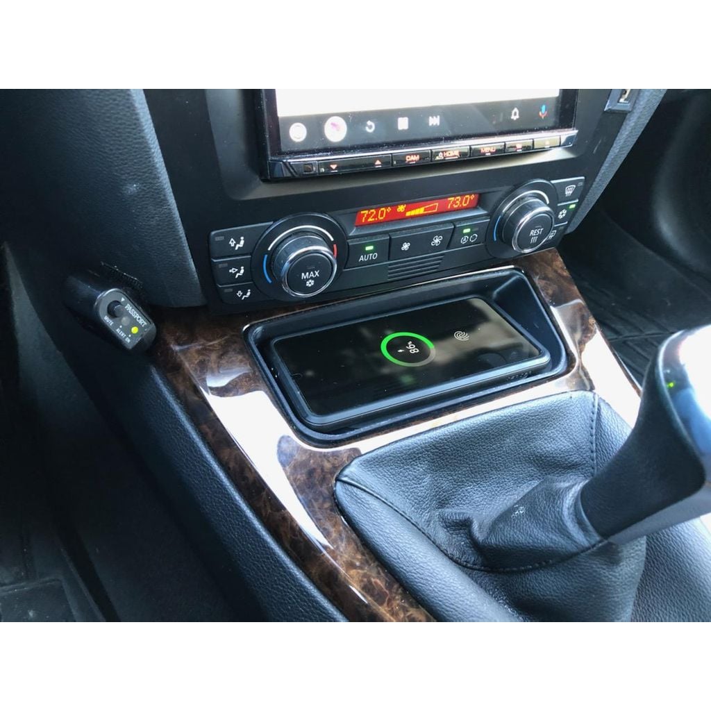 Wireless Charger Ashtray Replacement for 2008 BMW 3 Series