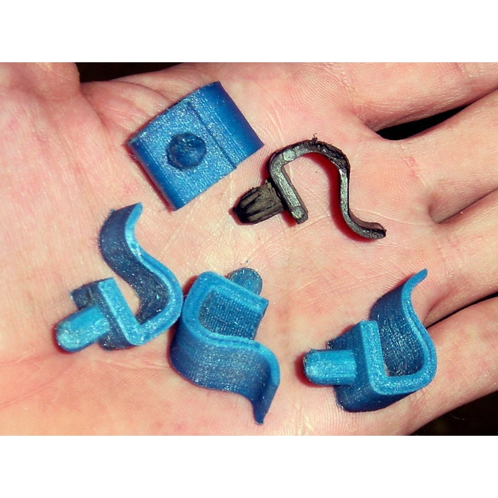 Door Sill Wiring Harness Clip for 1960 Ford Falcon