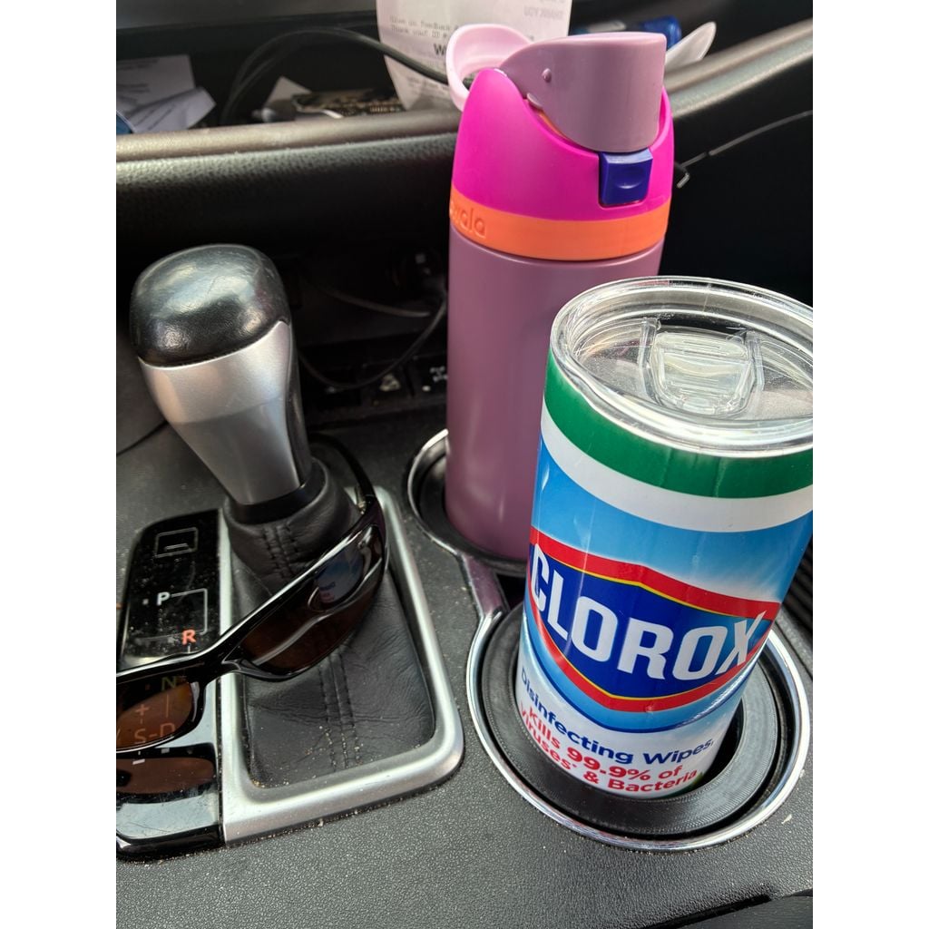 Cup Holder Insert for 2015 Toyota Highlander