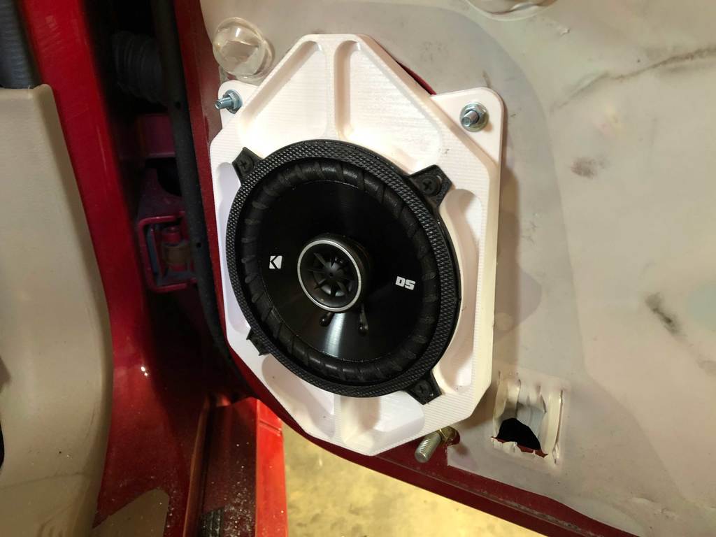 Speaker Mounting Bracket for 1994 Ford Mustang