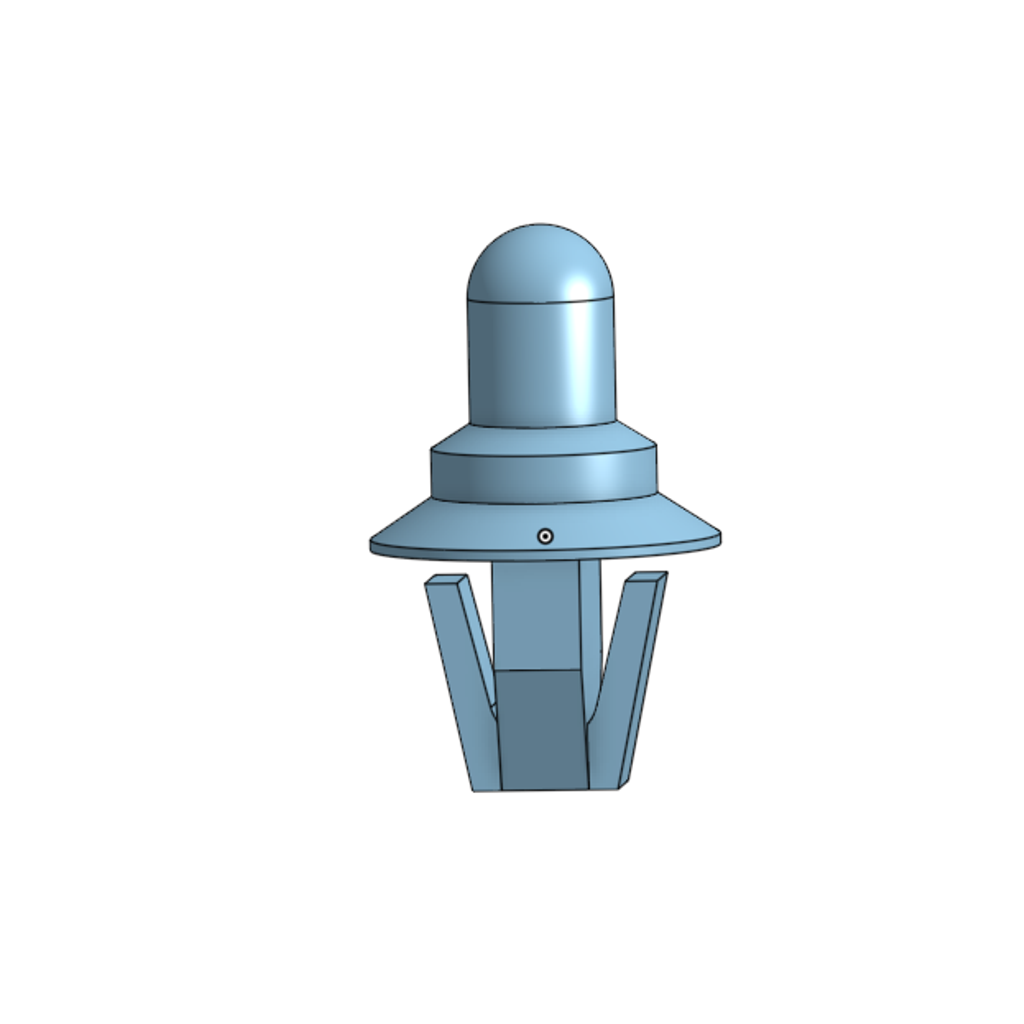 Gas Door Pin for 2012 Toyota Tacoma