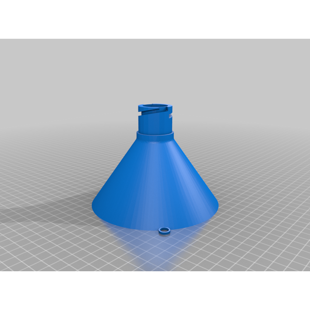Oil Fill Funnel for 2018 Ford Expedition