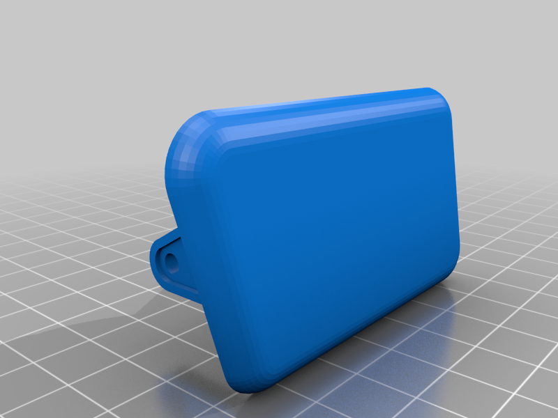 Headlight Washer Nozzle Cap