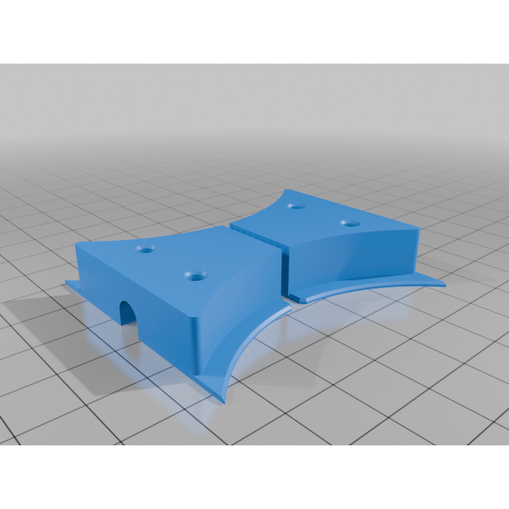 Ventilation grid holder for 2018 Dacia Duster