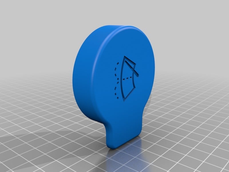 Windshield Washer Fluid Reservoir Cap for 2012 Ford Focus