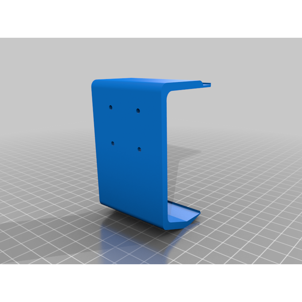 Center Vent Clip Mount for 2002 Audi A4 / S4