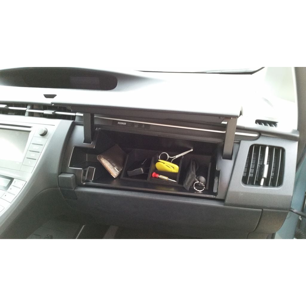 Upper Glove Compartment Organizer for 2010 Toyota Prius