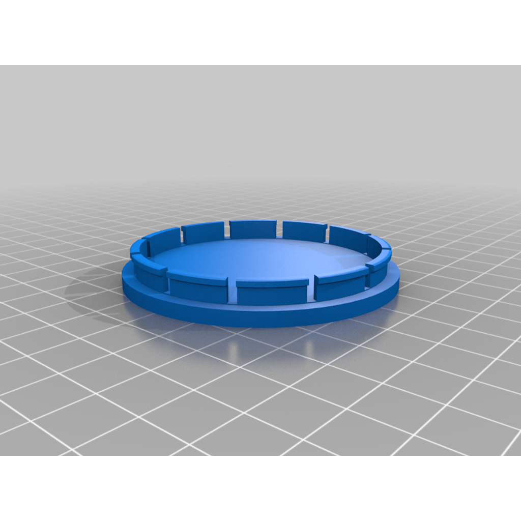 Center Cap for 1987 Jeep Wrangler