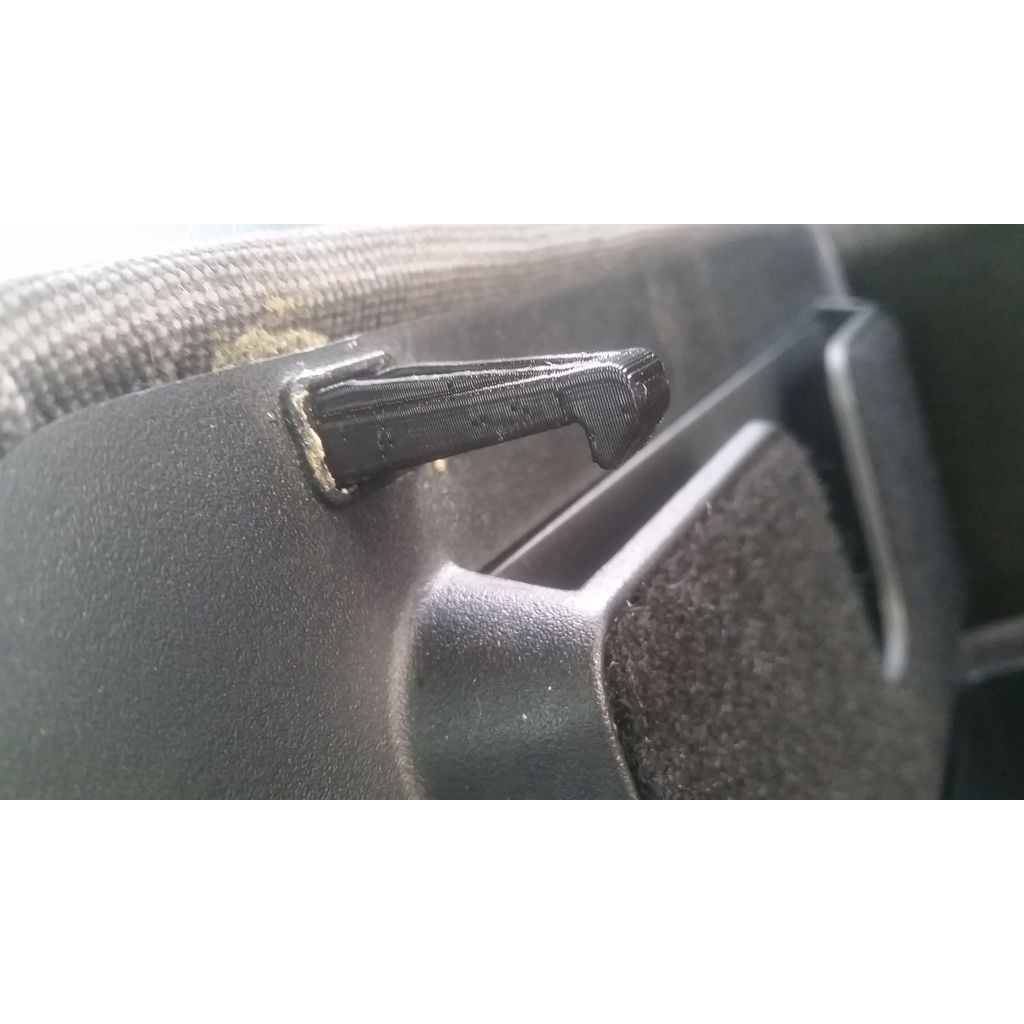 Armrest Center Console Latch for 1996 Ford Ranger