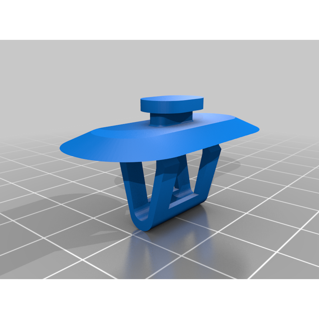 Interior Clip for 1994 Saab 900 / 9-3