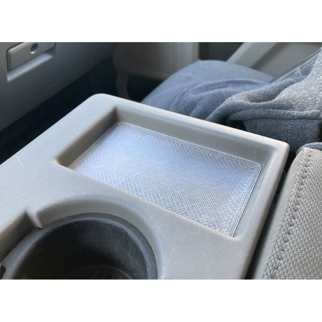 Phone Slot Cover for 2015 Ford F-150/F-350