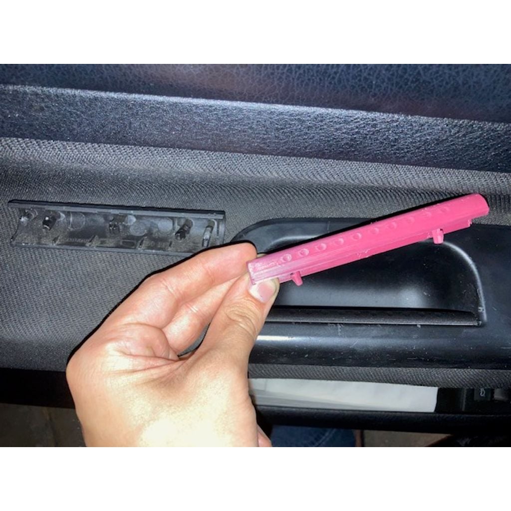 Interior Driver Door Handle Trim for 1999 Volkswagen Golf