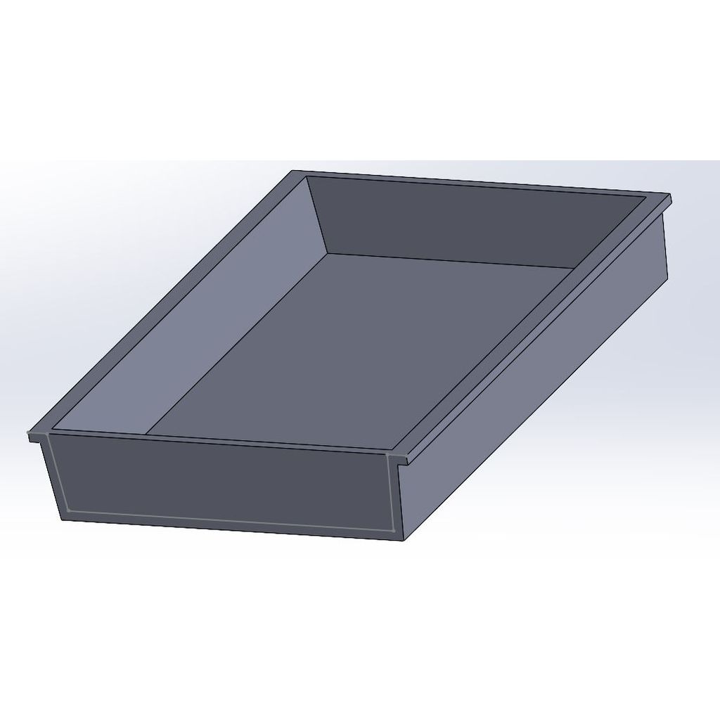 Console Tray for 2017 Toyota Prius Prime