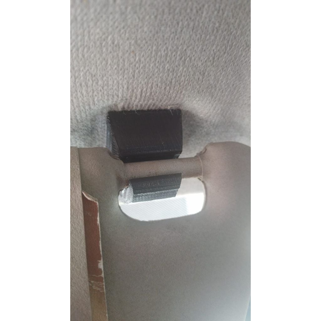 Sun Visor Clip for 2008 Chevrolet/Opel Meriva