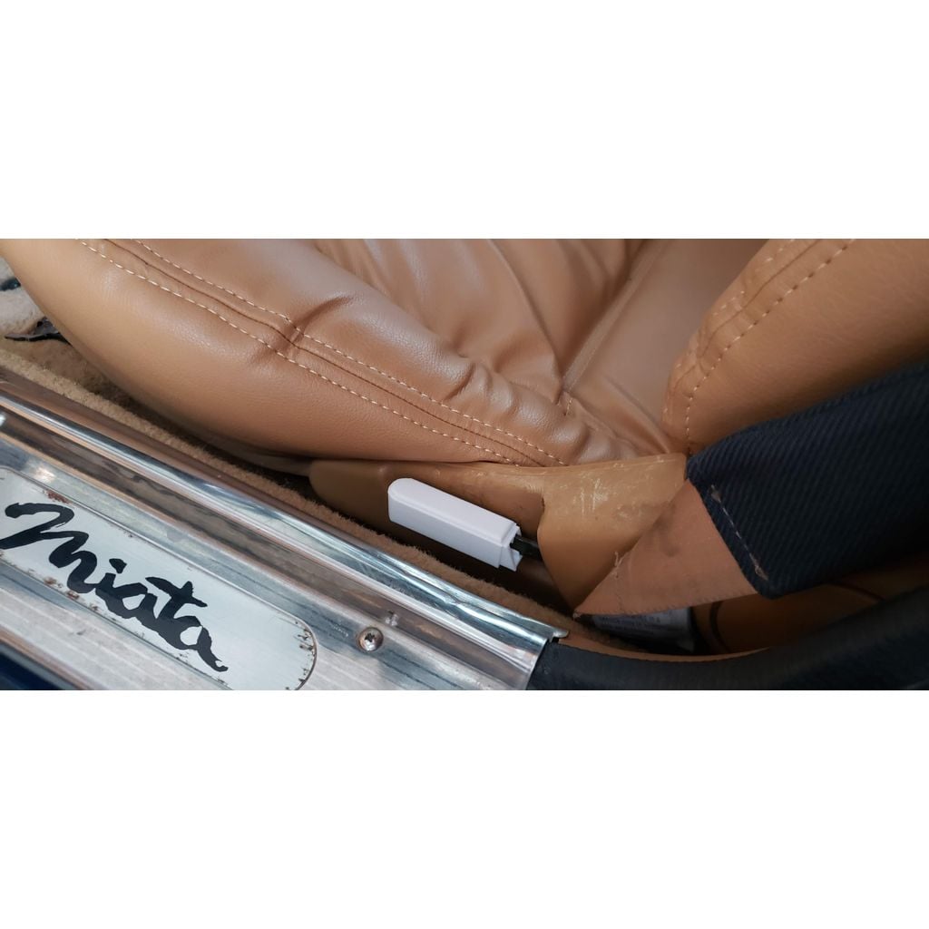 Seat Recliner Lever for 1989 Mazda MX-5 Miata