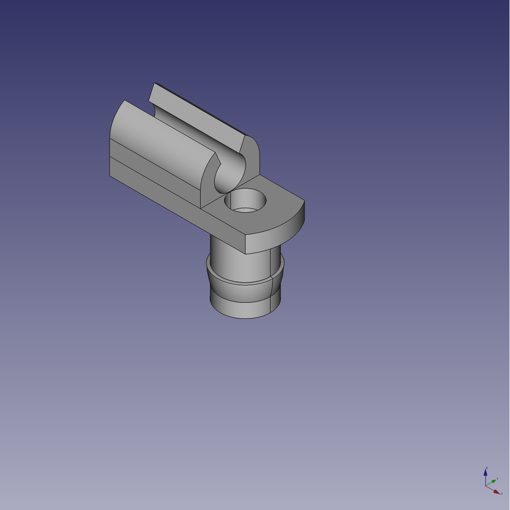 Door Handle Clip for 1994 Toyota Pickup