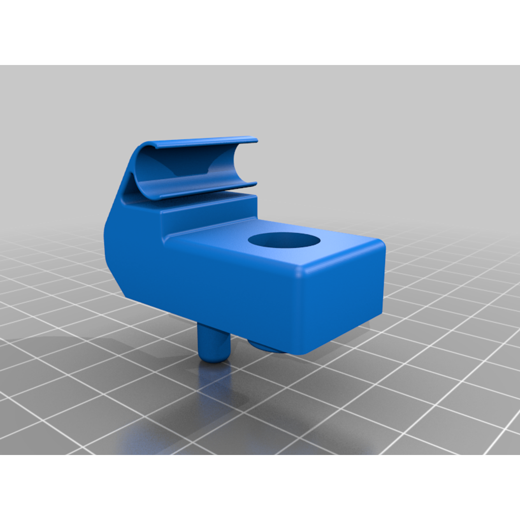 Sun Visor Holder for 2007 Fiat Grande Punto