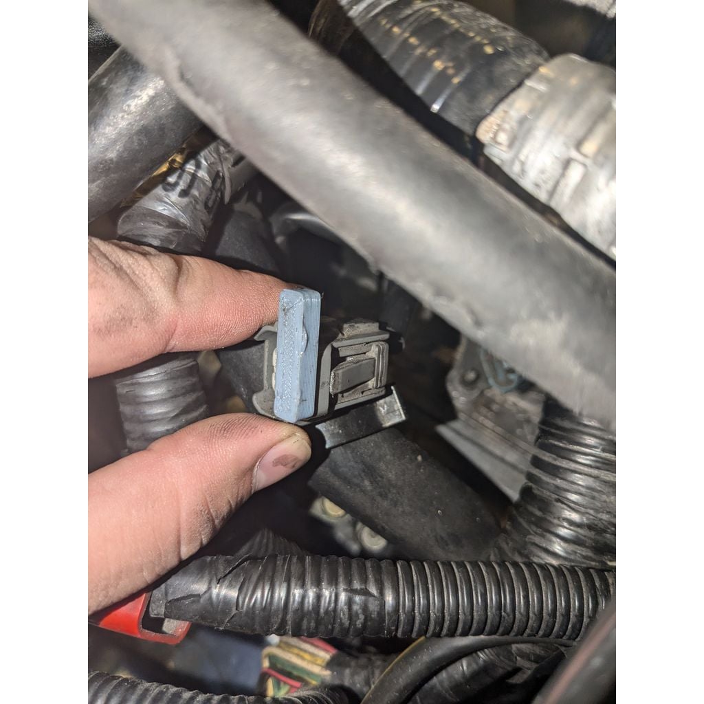 Injector Electrical Plug Removal Tool for 2002 Subaru WRX