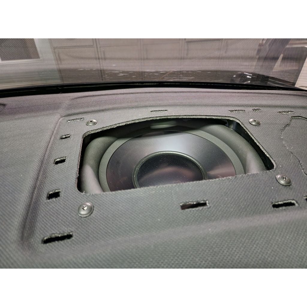 Subwoofer Adapter Holder for 2017 Audi A3