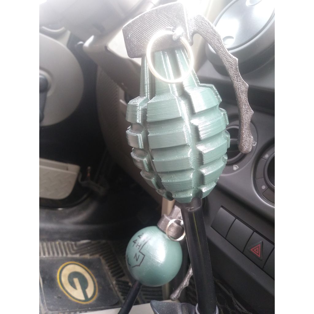 Shifter Knob for 2007 Jeep Wrangler