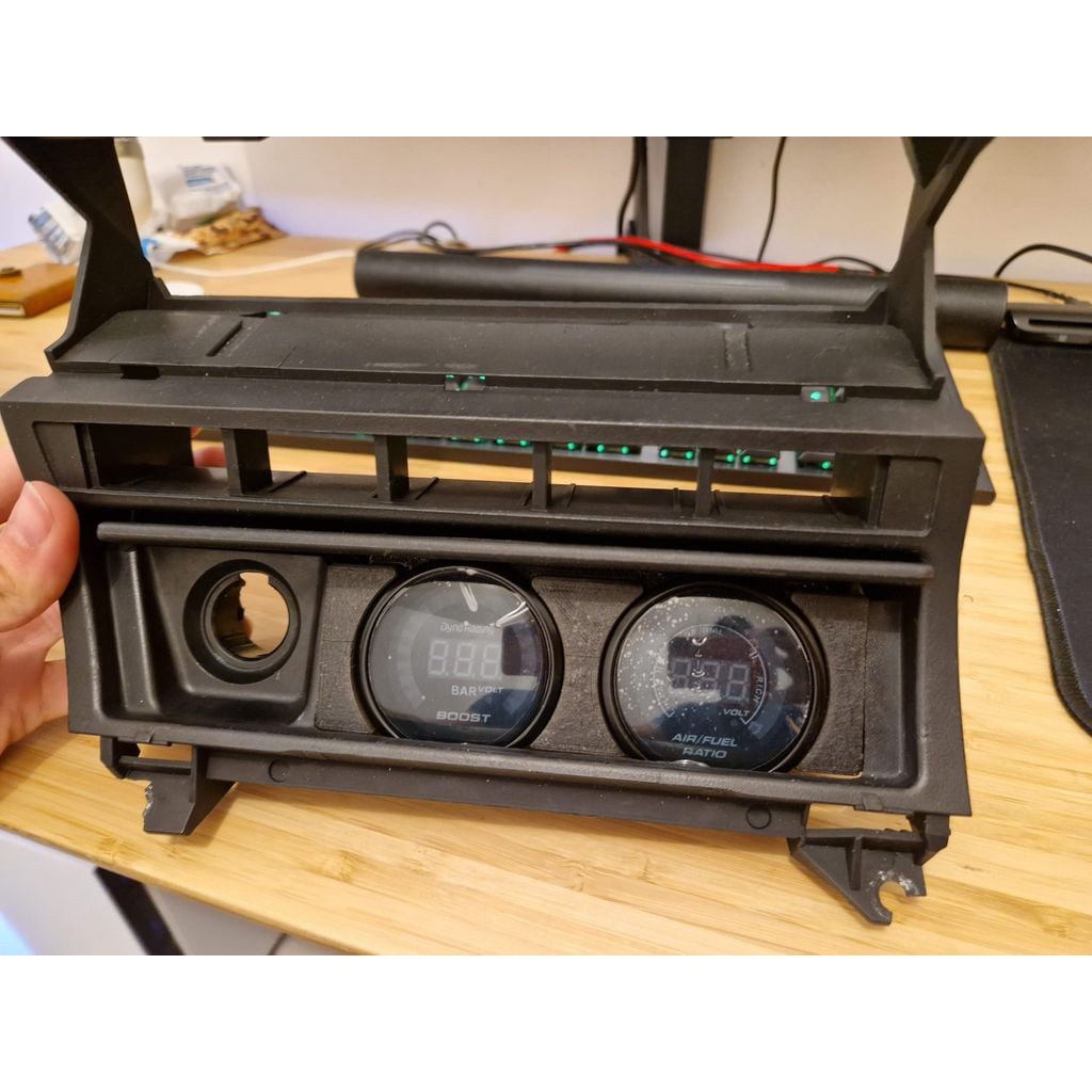 Gauge Pod (52mm Dual) for 1998 BMW 3 Series